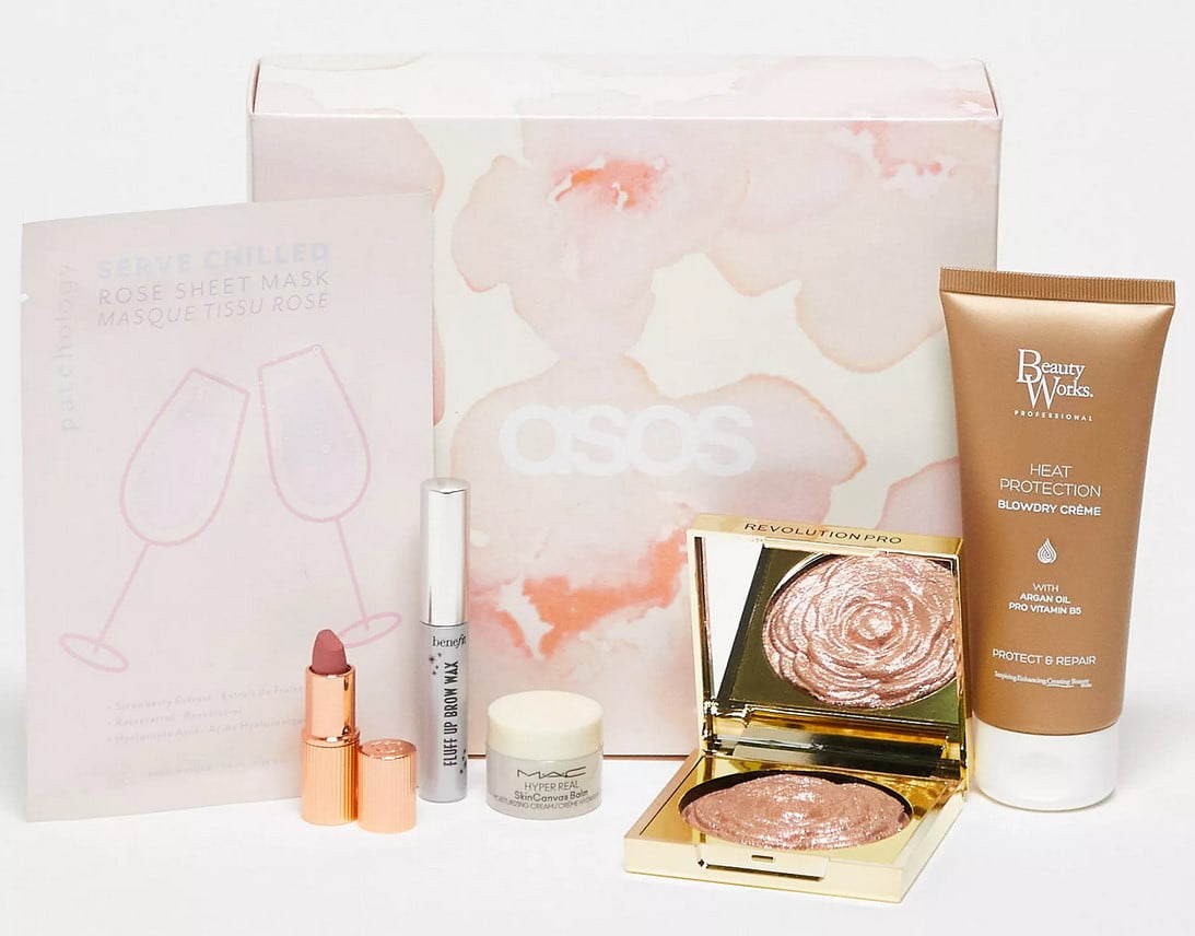 ASOS Beauty Box June 2023