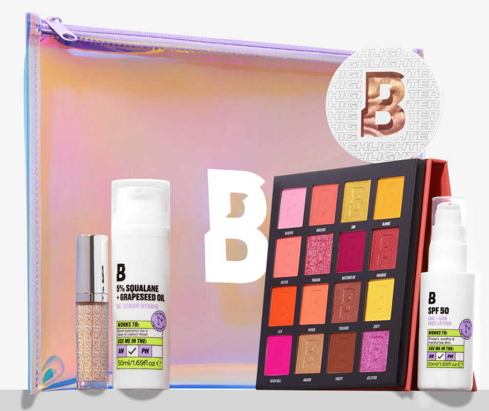 BEAUTY BAY The Sundown Collection 2023