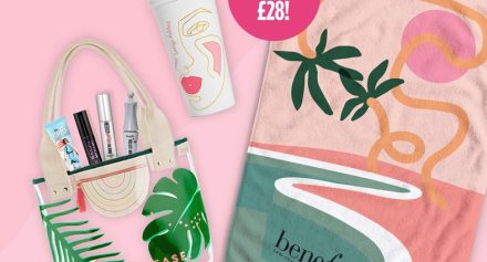 Benefit Beach Beauty Bundle 2023