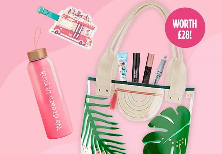 Benefit Beach Beauty Bundle 2023