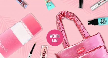 Benefit Festival Essentials Bundle 2023