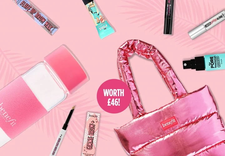 Benefit Festival Essentials Bundle 2023