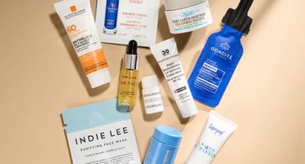 Bluemercury Summer Shopping Party Skin & Sun Gift 2023