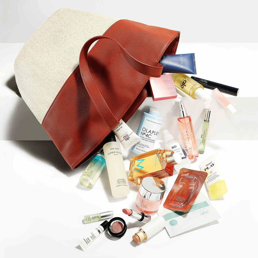 Bluemercury The Vacation Edit 2023 Deluxe Edition