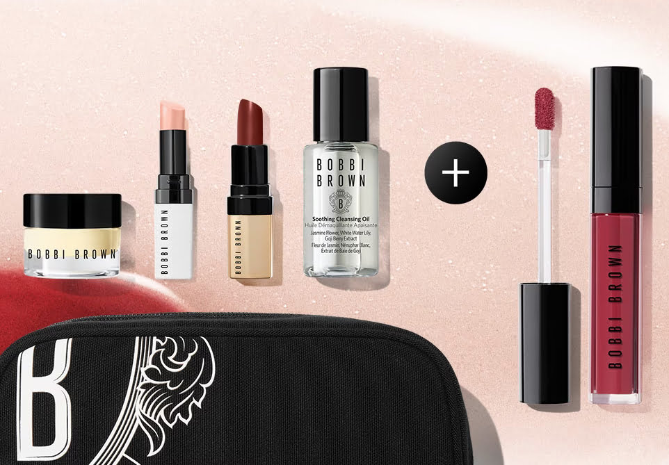 Bobbi Brown Travel Gift Set 2023 Bobbi Brown Travel Gift Set 2023