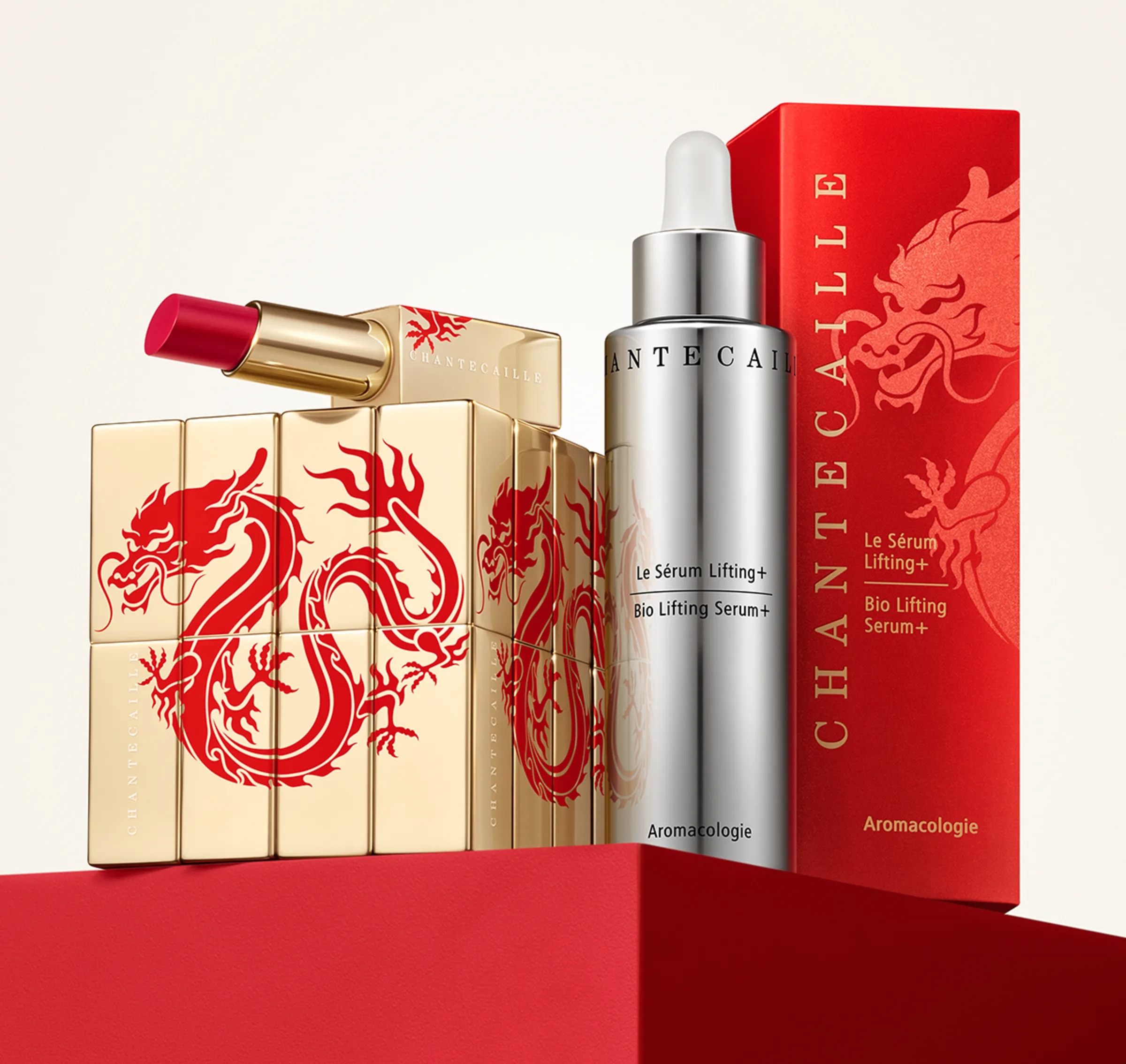 Chantecaille Year of the Dragon Collection 2024 Chantecaille Year of the Dragon Collection 2024