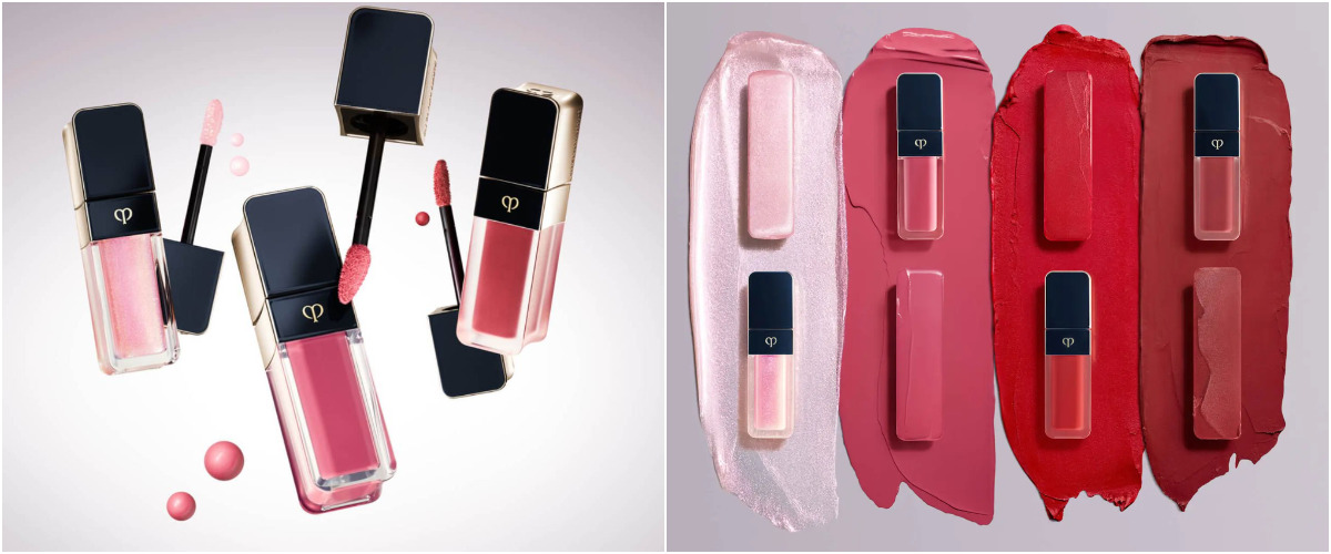 New launches from Clé de Peau Beauté