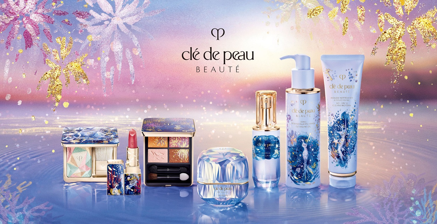 Clé de Peau Holiday 2023 Collection