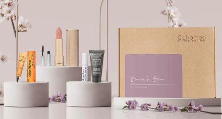 Cohorted Letterbox Gifts Beauty In Bloom 2023