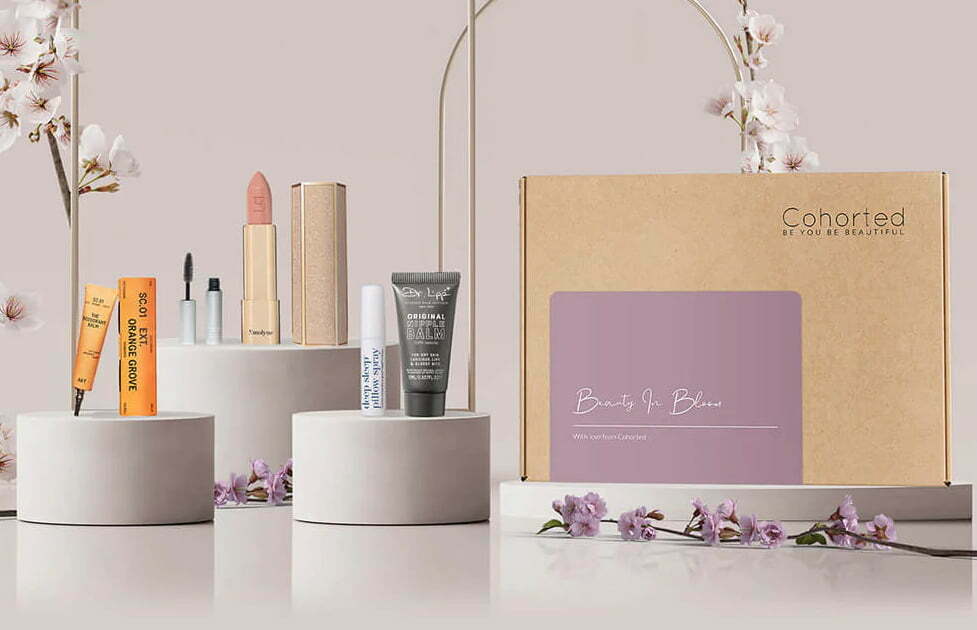 Cohorted Letterbox Gifts Beauty In Bloom 2023