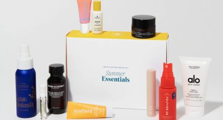 Credo Beauty Summer Travel Set 2023