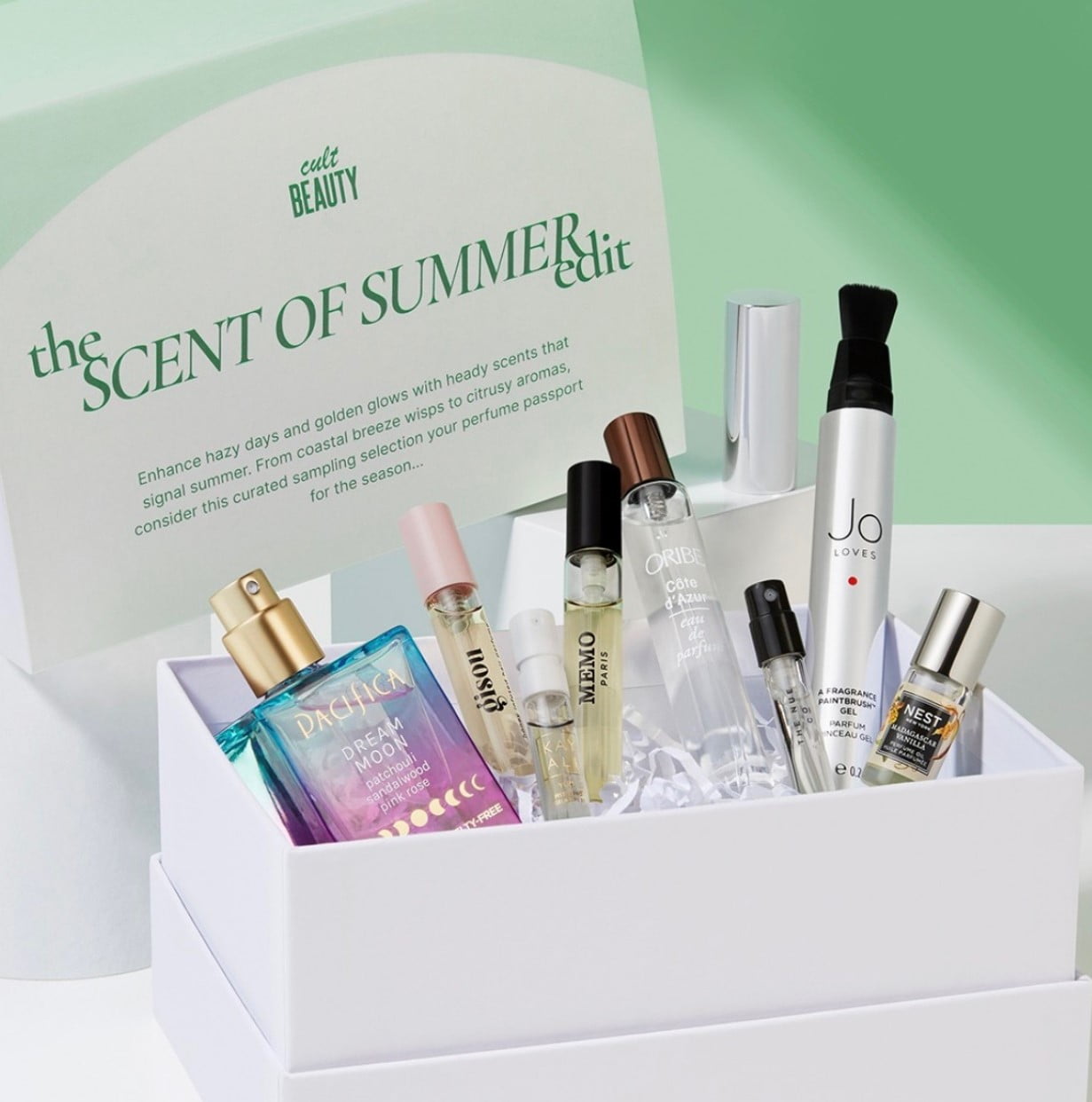Cult Beauty Scent of Summer Edit 2023