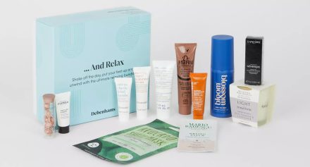 Debenhams Relax Beauty Box 2023
