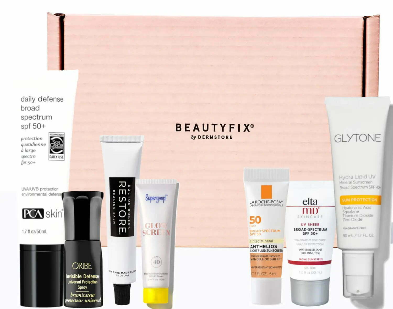Dermstore BeautyFIX Beauty Box June 2023 Dermstore BeautyFIX Beauty Box June 2023