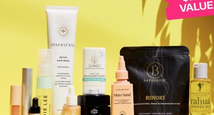 The Detox Market Clean Sunsations Bundle 2023