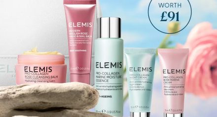 Elemis Rose Hydration Regime Set 2023