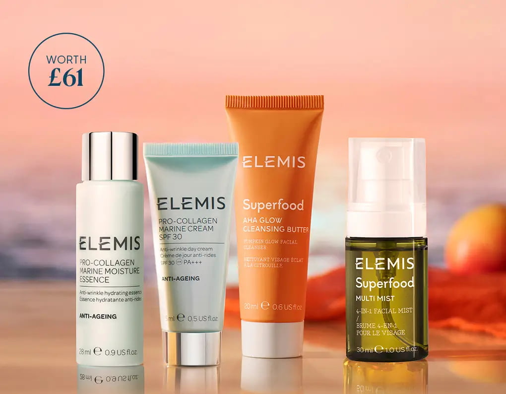 Elemis Re-Energising Skincare Set 2023 