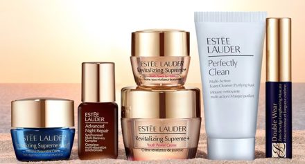Estee Lauder Travel-Ready Treats Set 2023