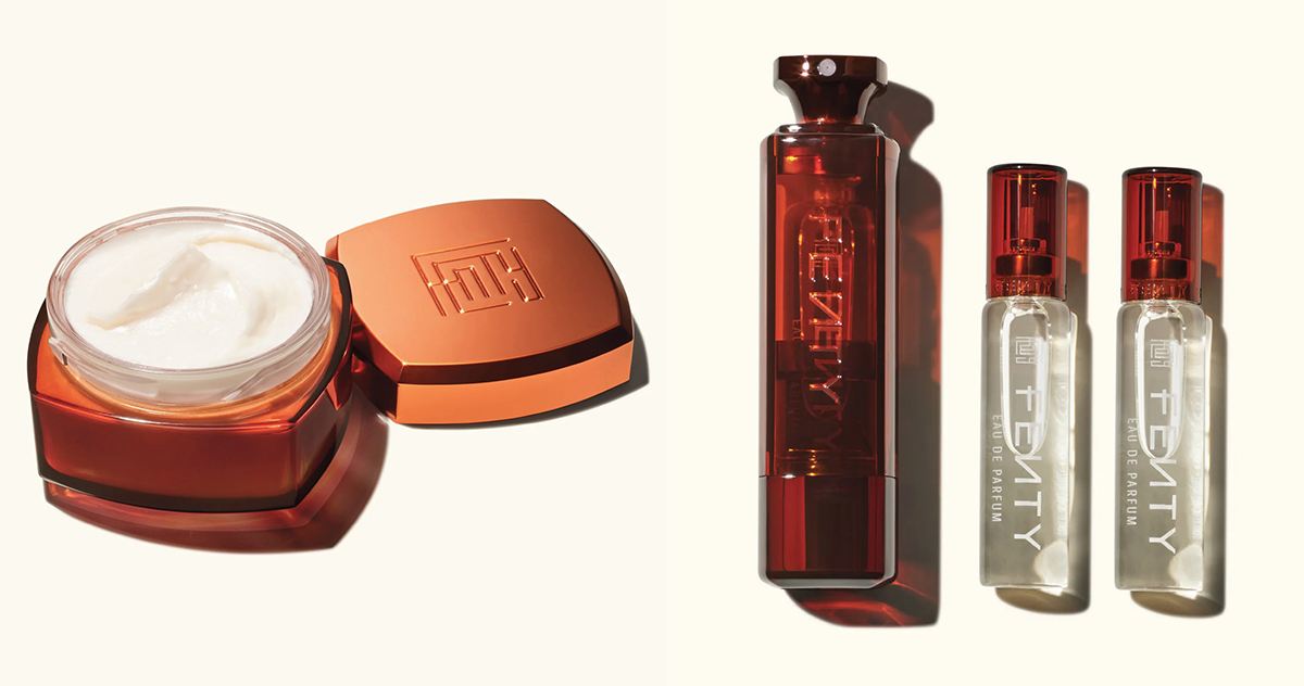 New launches from Fenty Beauty