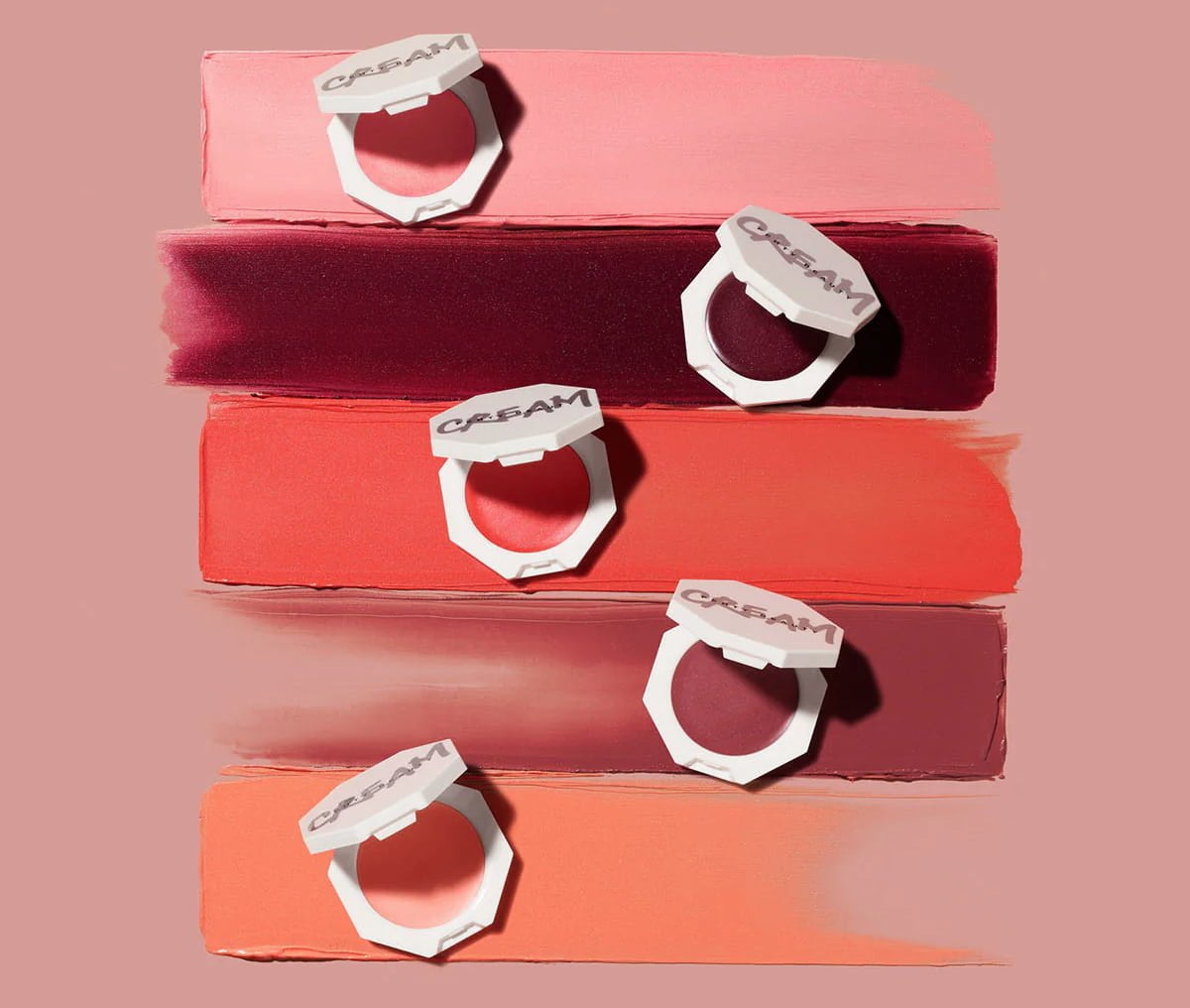 Fenty Beauty Cheeks Out Freestyle Cream Blush