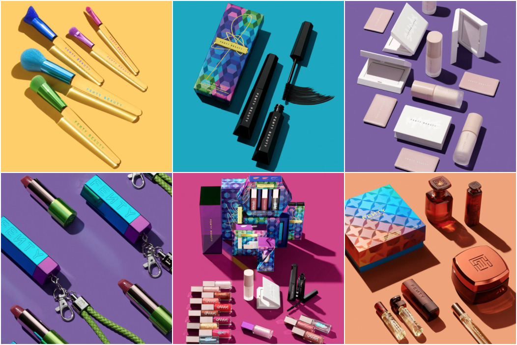 Fenty Beauty Holiday Gift Sets