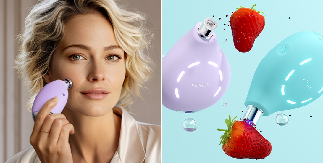 FOREO has released a new KIWI™ derma device