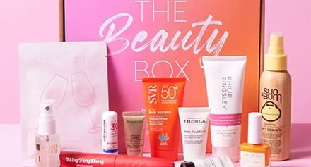 Freemans Summer Beauty Box 2023