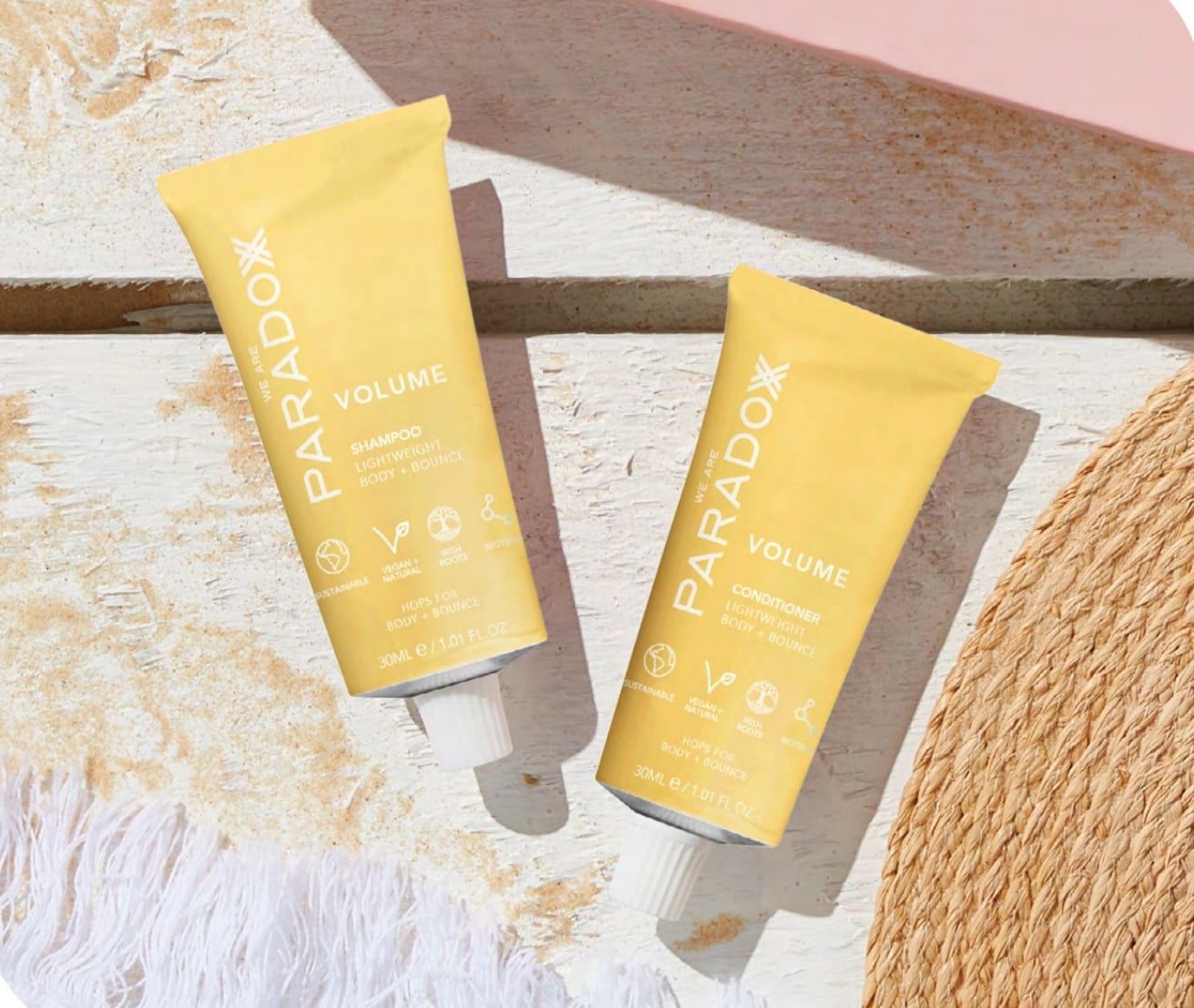 We Are Paradoxx Volume Shampoo