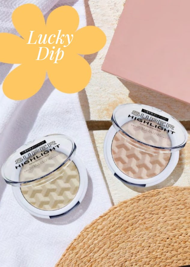 Relove by Revolution Super Highlighter