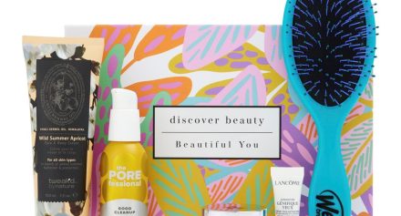 HSN Discover Beauty X Buyer’s Pick Sample Box 2023
