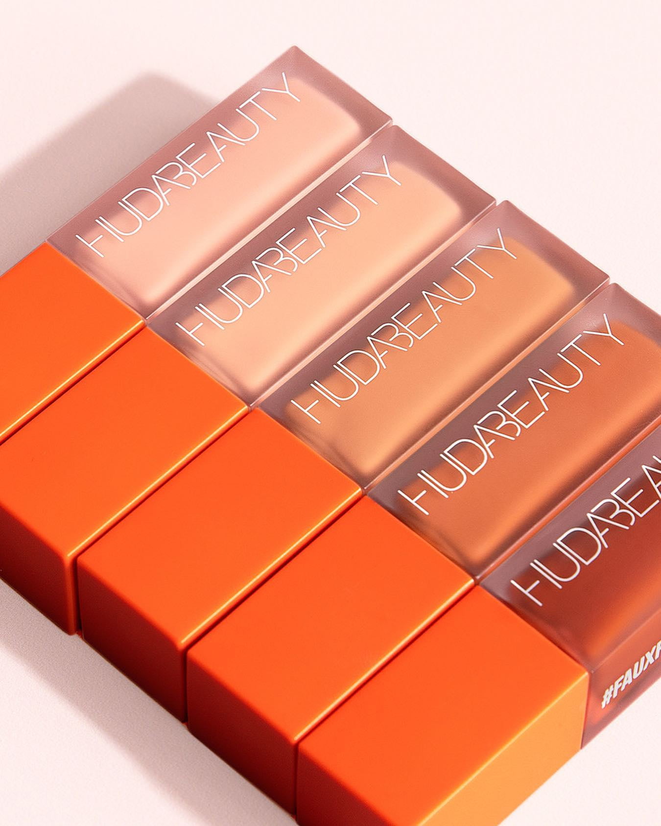 Huda Beauty has released the Huda Beauty Faux Filter Color Corrector