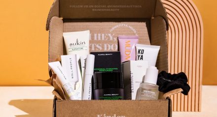 Kinder Beauty Boxe June 2023