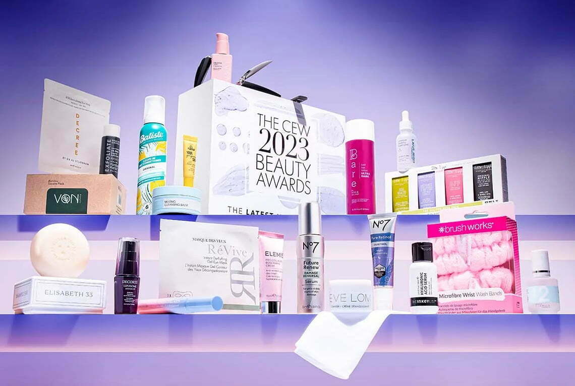 Latest in Beauty Cew Super Edit 2023 – Available now