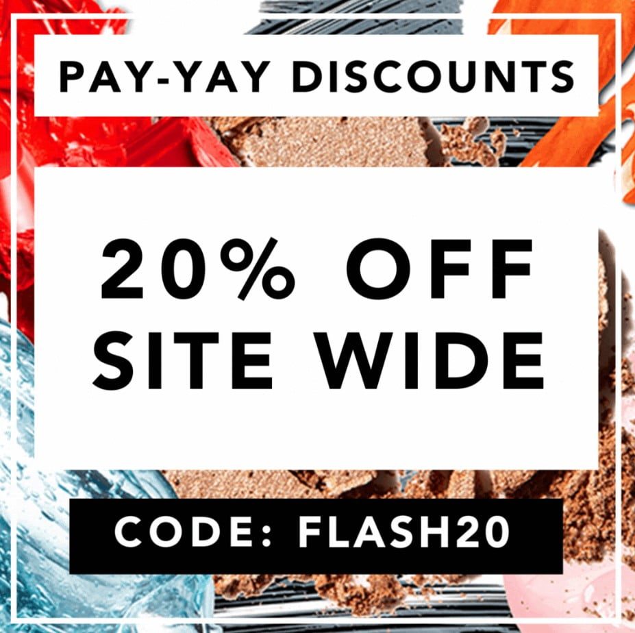 20% off sitewide at Latest In Beauty (https://tidd.ly/3Zk8ip9)