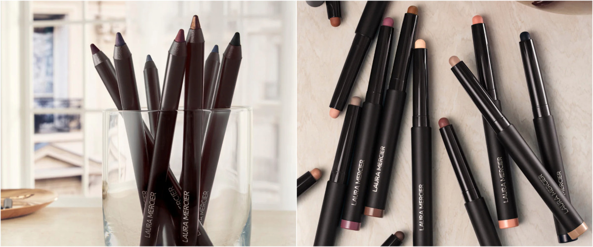 New launces from Laura Mercier at Cult Beauty