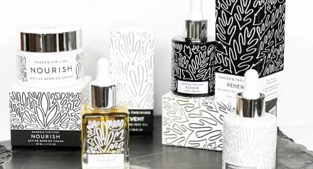 Naked & Thriving x Laurel & Reed June 2023