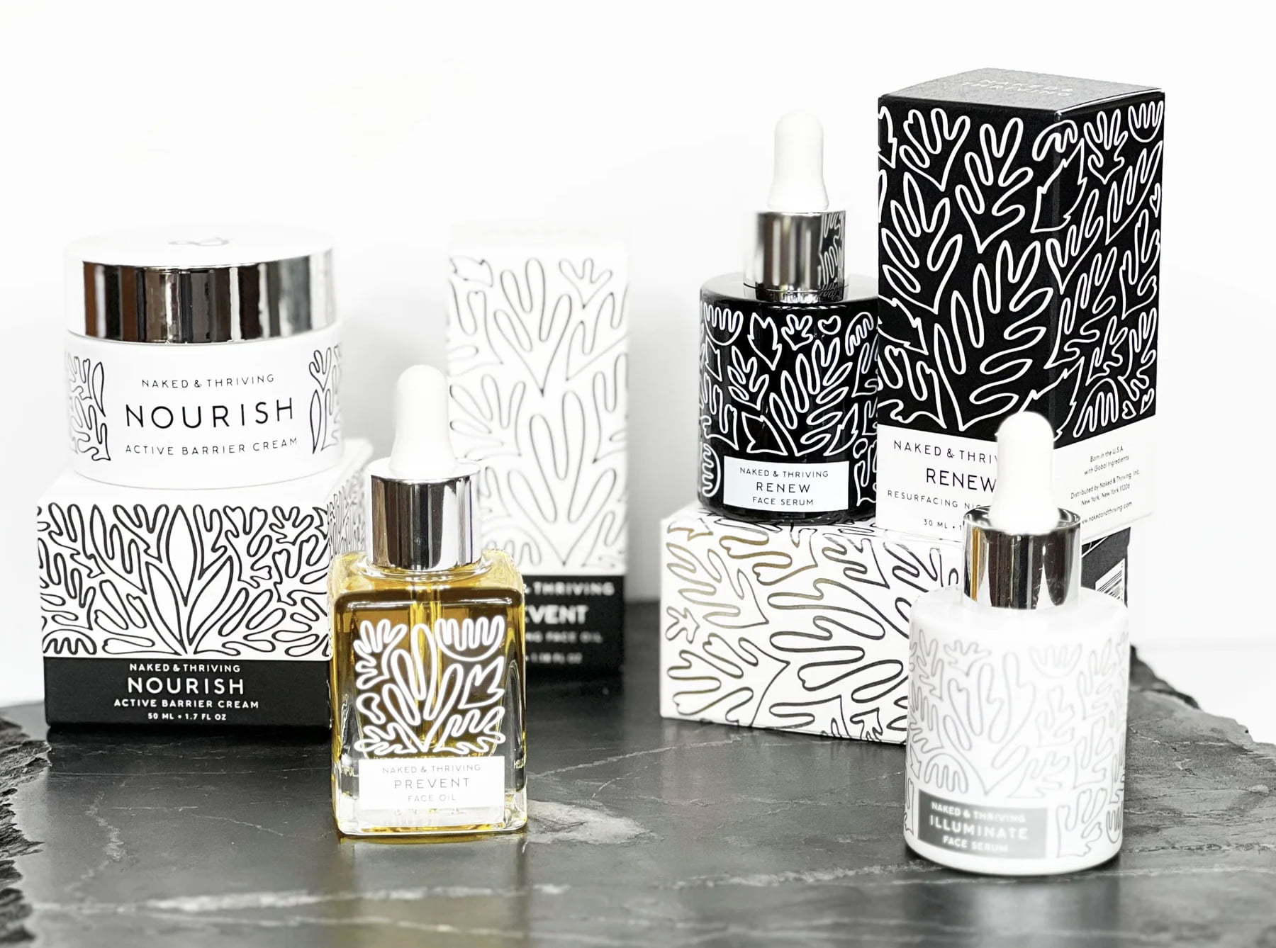 Naked & Thriving x Laurel & Reed June 2023