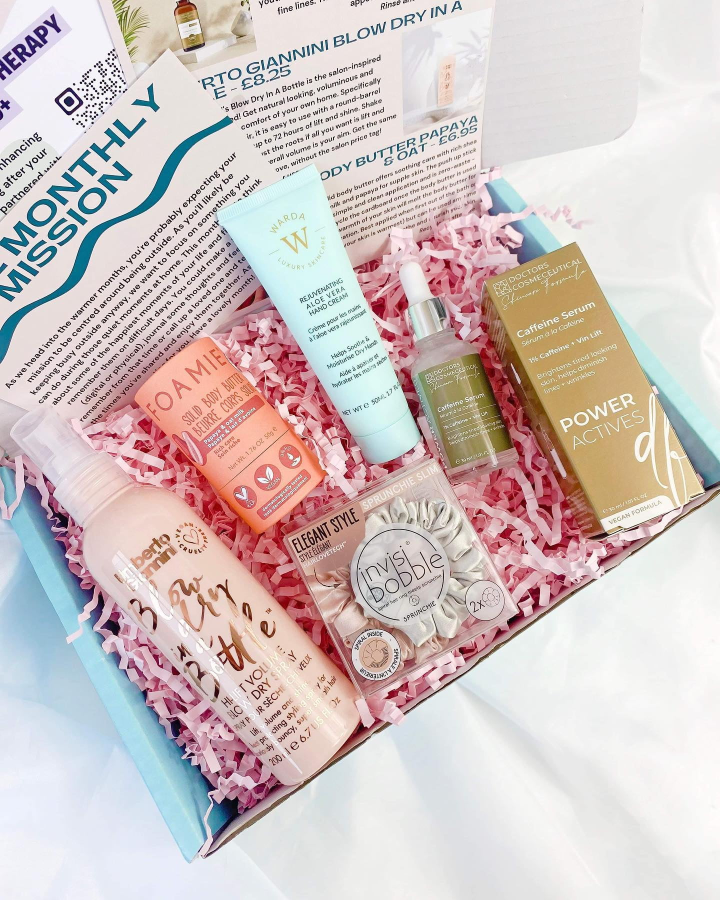 Lemonade Box June 2023