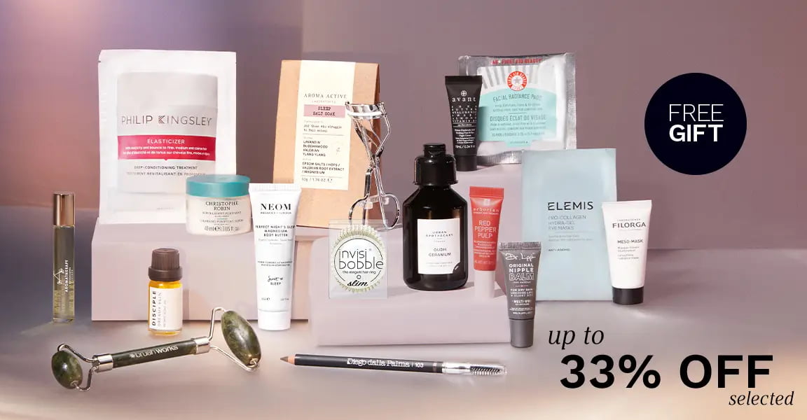 Free Lookfantastic Beauty Bundle June 2023 Free Lookfantastic Beauty Bundle June 2023