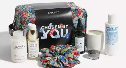Liberty Chosen By You Beauty Kit 2023 Liberty Chosen By You Beauty Kit 2023