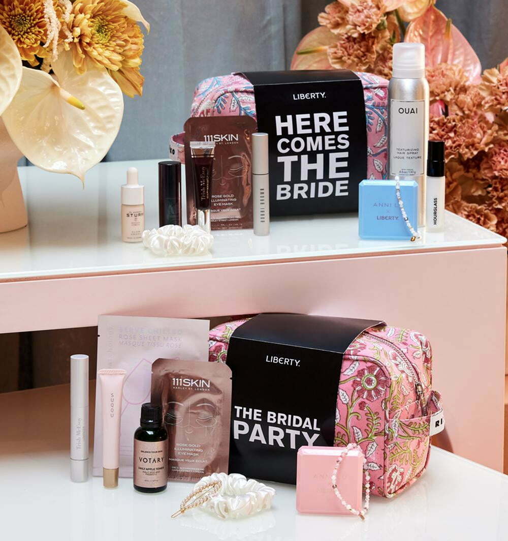 Liberty Bridal Kits 2023