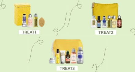 L’occitane Weekend Exclusive Kits June 2023 