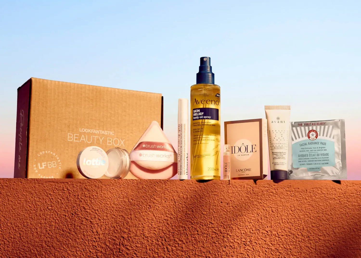 Lookfantastic Beauty Box July 2023