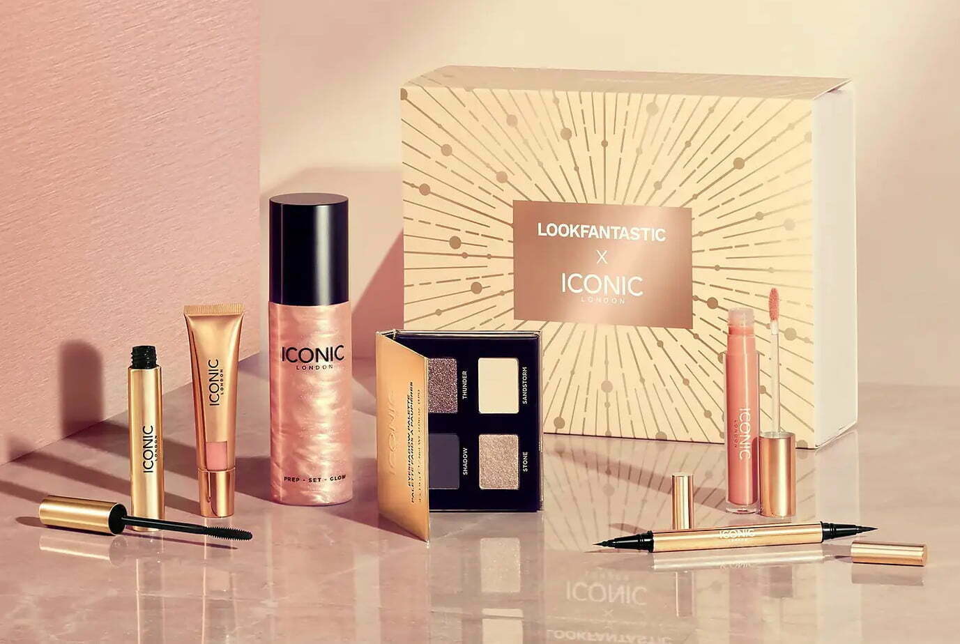 Lookfantastic x ICONIC London Edit 2023 Lookfantastic x ICONIC London Edit 2023