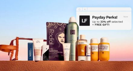 Lookfantastic Holiday Heroes Bag 2023 – Back in stock