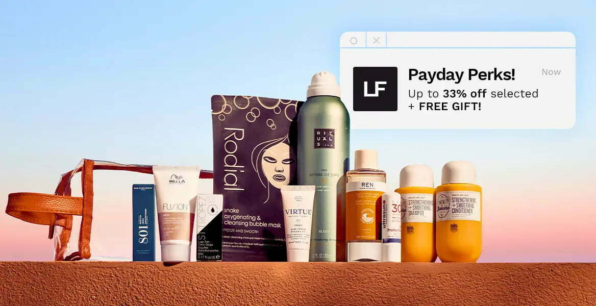 Lookfantastic Holiday Heroes Bag 2023