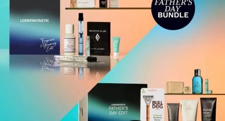 Lookfantastic Father’s Day Bundle 2023