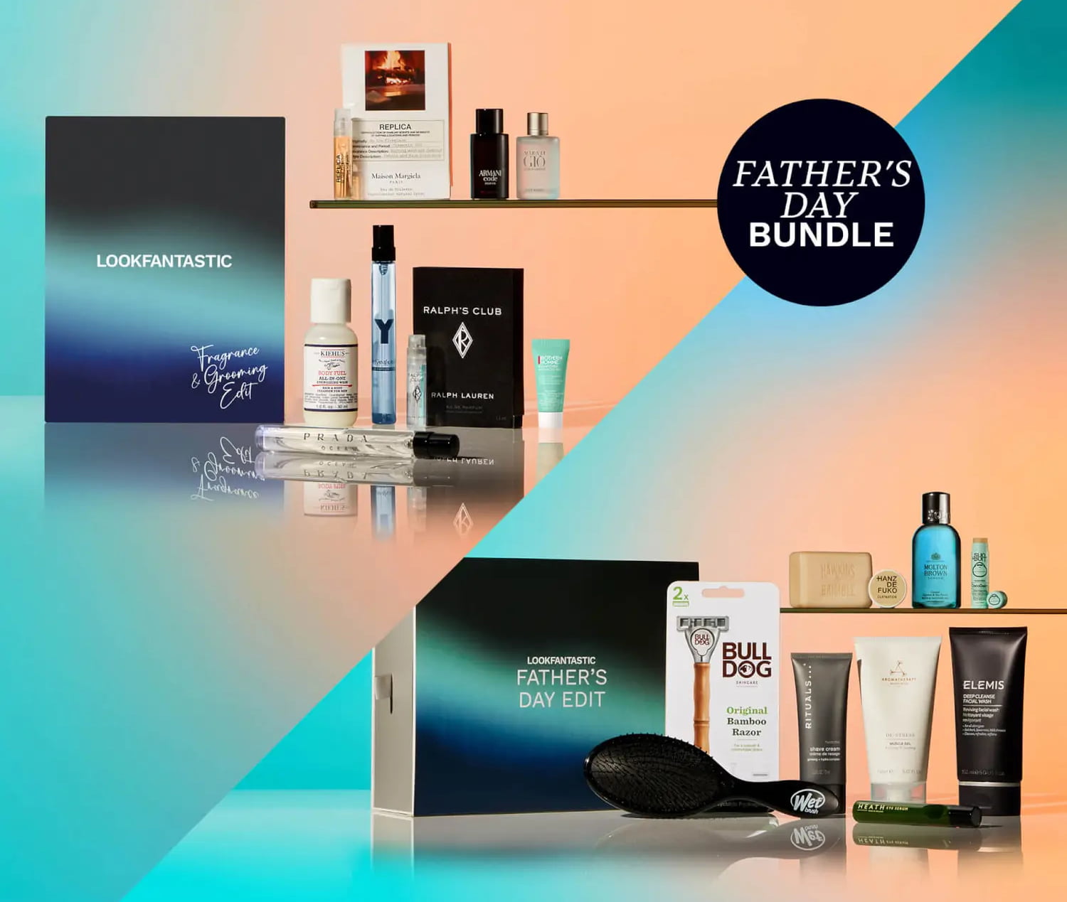 Lookfantastic Father's Day Bundle 2023