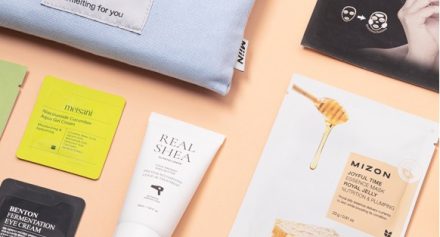 MiiN Bingsu Collectible Beauty Bag 2023