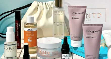 Mintdbox Beauty Box June 2023